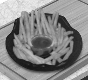 Masala Fries