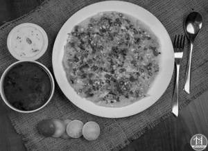 Veg Uttapam