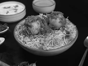 Egg Biryani