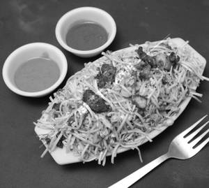 Chicken Noodles