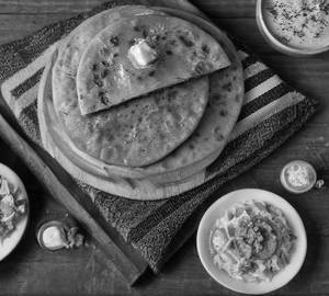 Butter Roti                                                  