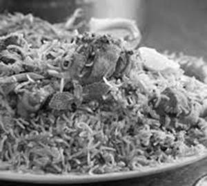 Masala Dum Biryani (1000 ml)