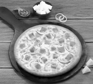 Onion & Paneer
