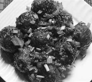 Veg Manchurian (Dry)