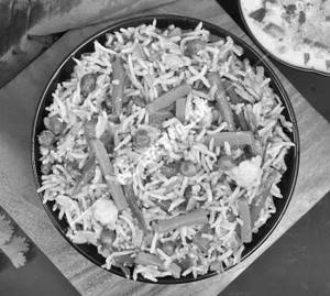 Veg Biryani