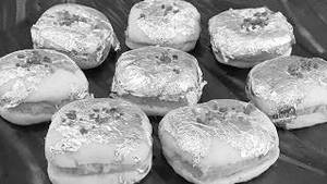 Malai Sandwhich