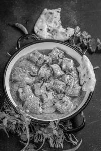 Paneer Korma