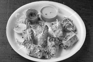 Garlic Chaap