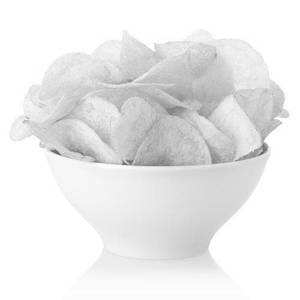 Salted Chips (100gms)