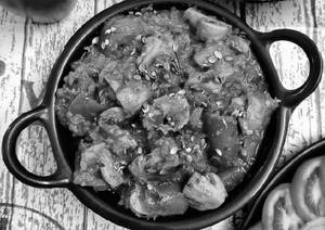 Mushroom Kadai