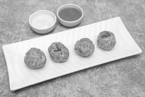 Mix veg fried momos