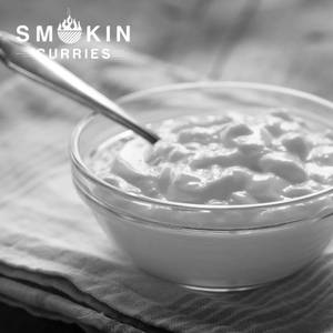 Plain Curd ( 300 Gms )