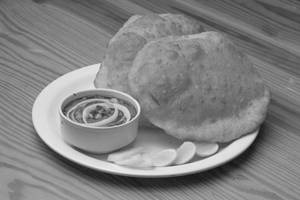 Chole Bhature