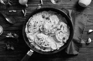 Lemon Chicken Gravy