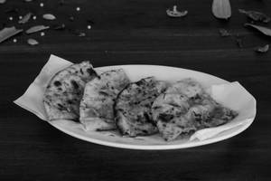 Masala Kulcha