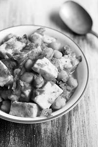 Chole Paneer
