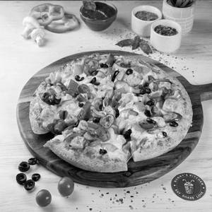 Veg Loaded Pizza