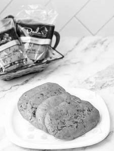 Wheat Kulcha [2 Pcs]