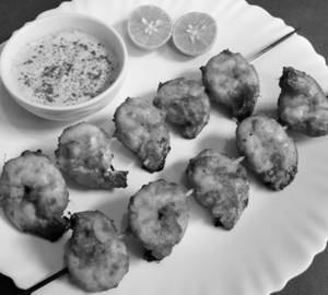 Prawn Tikka