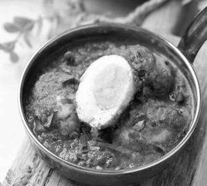 Egg Masala