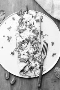 Tomato Cheese Omelette 3Eggs