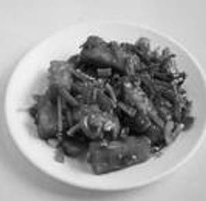 Paneer 65 Dry 