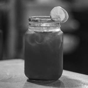 Cranberry Iced Tea