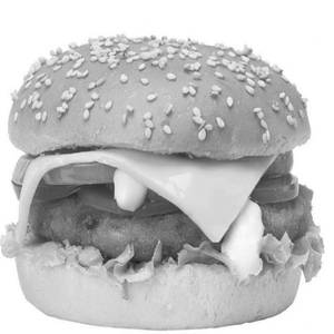 Cheese Blast Burger