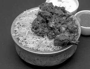 Mutton Biryani Family Pack