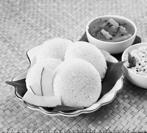 Idli Sambhar [2 Pcs]