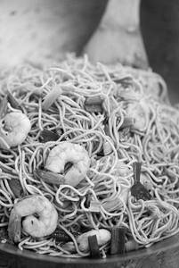 Prawns Noodles