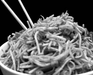 Veg Schezwan Noodles