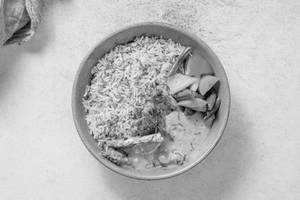 Baked Chicken Steak Herbed Rice