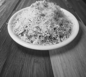 Cheese Bhel Poori