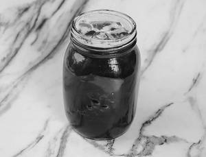 Iced Black Coffee