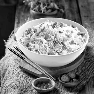 Veg Loaded Fried Rice