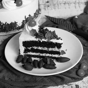 Black Forest Supreme Pastry