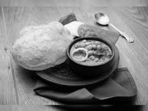 Chole Bhature Combo
