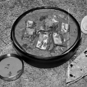 Mughlai Shahi Paneer