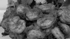 Ghee Roast Prawns