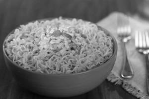 Cheese butter maggi