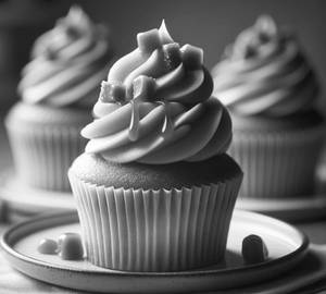 Butterscotch Cupcake Pack Of 2