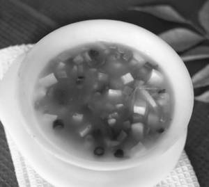 Sweet corn Veg Soup