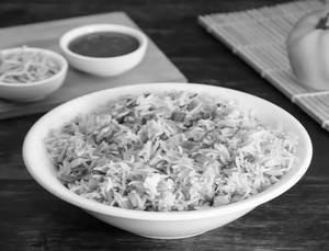 Chicken Fried Rice.