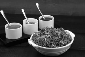 Egg Manchu Fried Rice
