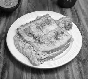 Bread Omlette