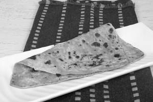 Butter Tawa Paratha
