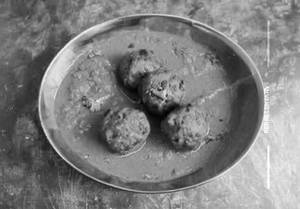 Veg Kofta