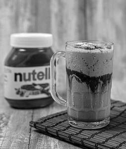 Nutella Shake