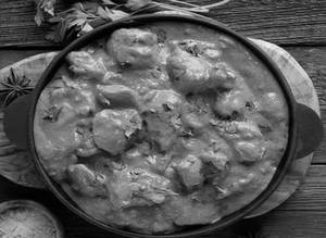 Boneless Butter Chicken